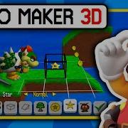 3D Mario Maker Is HERE Let S Make A Level