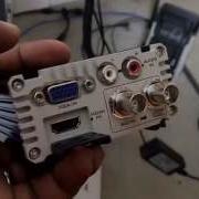 Datavideo DAC 70 UP DOWN CROSS CONVERTER Unboxed And Briefed