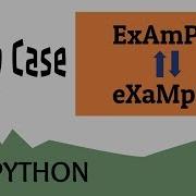 Python String Swapcase