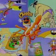 Funny Chester Cheetah Cartoon Commercials EVER