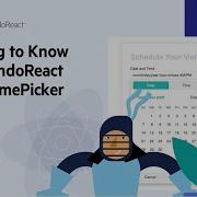React DateTimePicker 5 Key Features In The KendoReact DateTimePicker Tutorial