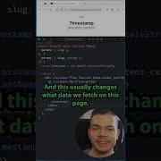 Automatic Dynamic Rendering In Next Js 13 App Router Nextjs13 Nextjs Nextjstutorial