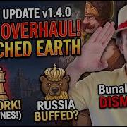 WATCH BEFORE UPDATING Master Of Command Scorched Earth Overhaul V1 4 0