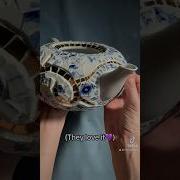 Мозаичный чайник фарфор мозаика искусство