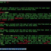 GREP Basics Part 3 Counting Linux Shell Script Tutorial