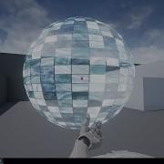 UE4 Tutorial Energy Shield Effect