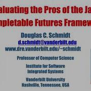 Evaluating The Pros Of The Java Completable Futures Framework