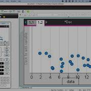 Using The TI Nspire To Make A Box Plot From Data