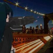 MME MMD MikuMikuEffect Test V10 GunFire
