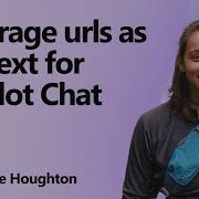 Leverage Urls As Context For Copilot Chat