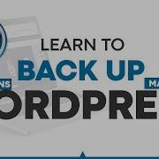 How To Backup WordPress Website Manually Without Plugin Via CPanel WordPress Backup