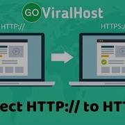 Redirect HTTP To HTTPS In CPanel Htaccess 301 Rule GoViralHost