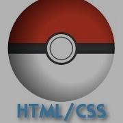 Make A HTML CSS Pokéball With Hover Shake Effect