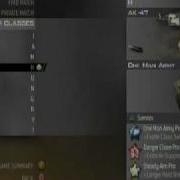 My MW2 Class Setup