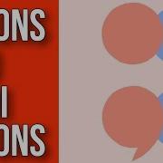 Colons And Semicolons