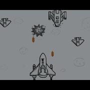 AIRCRAFT WAR GAME IN PYTHON WITH SOURCE CODE