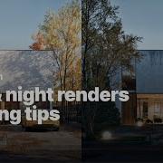 Day Night Rendering Light Setting Best Practices For Stunning Results Twinmotion Tutorial