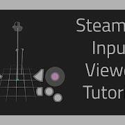 How To Setup A SteamVR Controller Input Viewer
