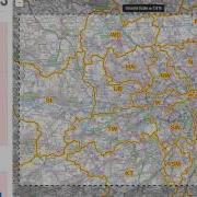 XYZ Maps Postcode Maps