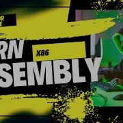 ASSEMBLY Programming COURSE Recursion Using Factorial