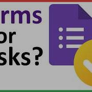 How To Use Google Forms For Tasks Notes Easy Tutorial