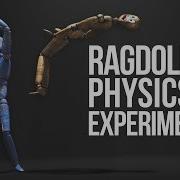 RagDoll Physics Experiments 6 Physics Fun In Cinema 4D