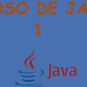 Curso De Java Introducción 01
