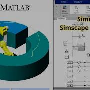 Pick And Place Arm Robot Simulation MATLAB Simulink Simscap Multibody