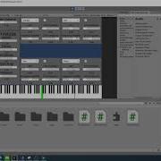 A Unity Synthesizer