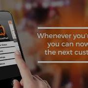 QueuePad Call Next Customer