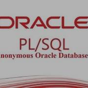 PL SQL Tutorial Anonymous Block In PL SQL In Oracle Database