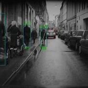 Mobileye 2010 Pedestrian Detection In Action