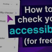 How To Check Your Web Accessibility For Free