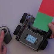 VEX IQ Color Sensor Default Functionality
