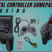 S10 Controller Gamepad Review S10 Retro Game Box With 520 Games S10 Digital Game Player