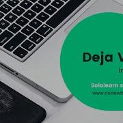 Deja Vu Code Coach Solution Using Python Sololearn