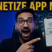 How To Add AdMob In React Native App 2026 Adaptive Banner Ad