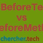 Difference Between BeforeTest And BeforeMethod In TestNG Selenium Webdriver