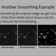 DIP 05 Spatial Filtering Smoothing