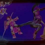 Angel Attack SSBU Bayonetta Montage