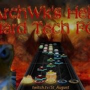 ArchWk S Hell Hard Segmented Tech FC