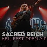 Sacred Reich Live At Hellfest 2025 ARTE Concert