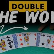 Double Reversal Learn This Stunning Self Working Card Trick
