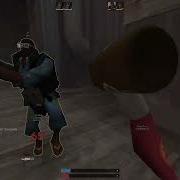 DND GETS OWNED AND GETS MELEED 4 TIMES AND LOSES 2V2 IN 4K AND GETS DOMINATED BY ME AMALGAM TF2