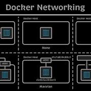 Учебное пособие по работе с сетью Docker мост нет хост IPvlan Macvlan оверлей