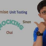 Promise Mock Unit Testing Using Mocha Chai Sinon