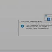 UFT Data Driven Testing For Beginners Lesson 7 Building The First Automation Script
