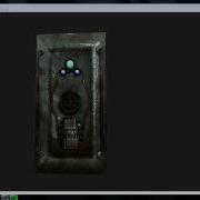 Two Sci Fi Assets In UDK