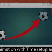PowerPoint Animation Move Object From One Point To Another