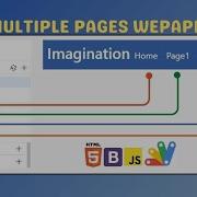 How To Build A Dynamic Web App With Google Apps Script Navigation Multiple Pages Tutorial